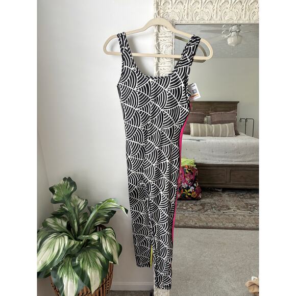 Puma x Lemlem Printed Training Jumpsuit Onesie - Picture 2 of 10